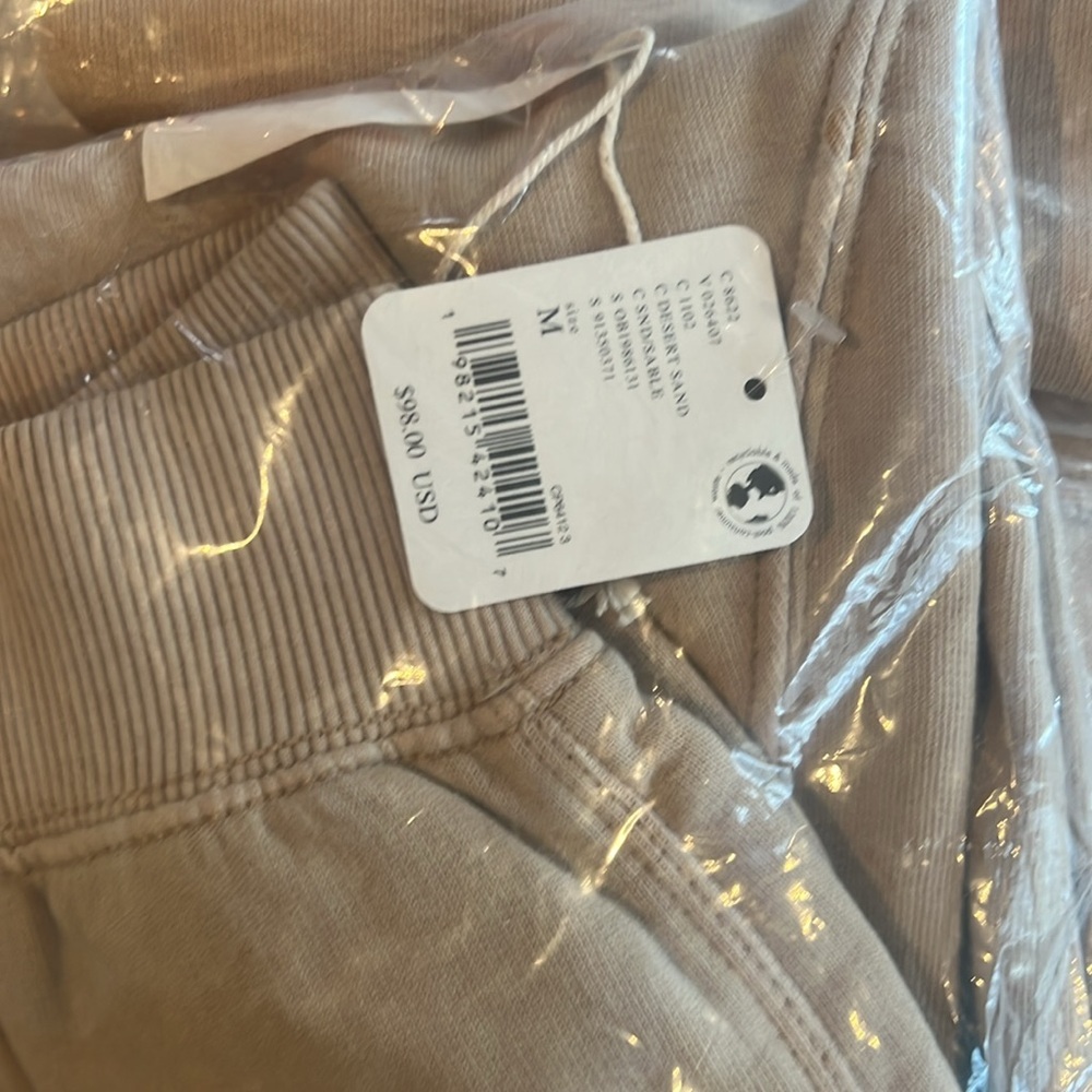 FP Movement x Hatch Intercept Pants- Dessert Sand - Picture 5 of 5